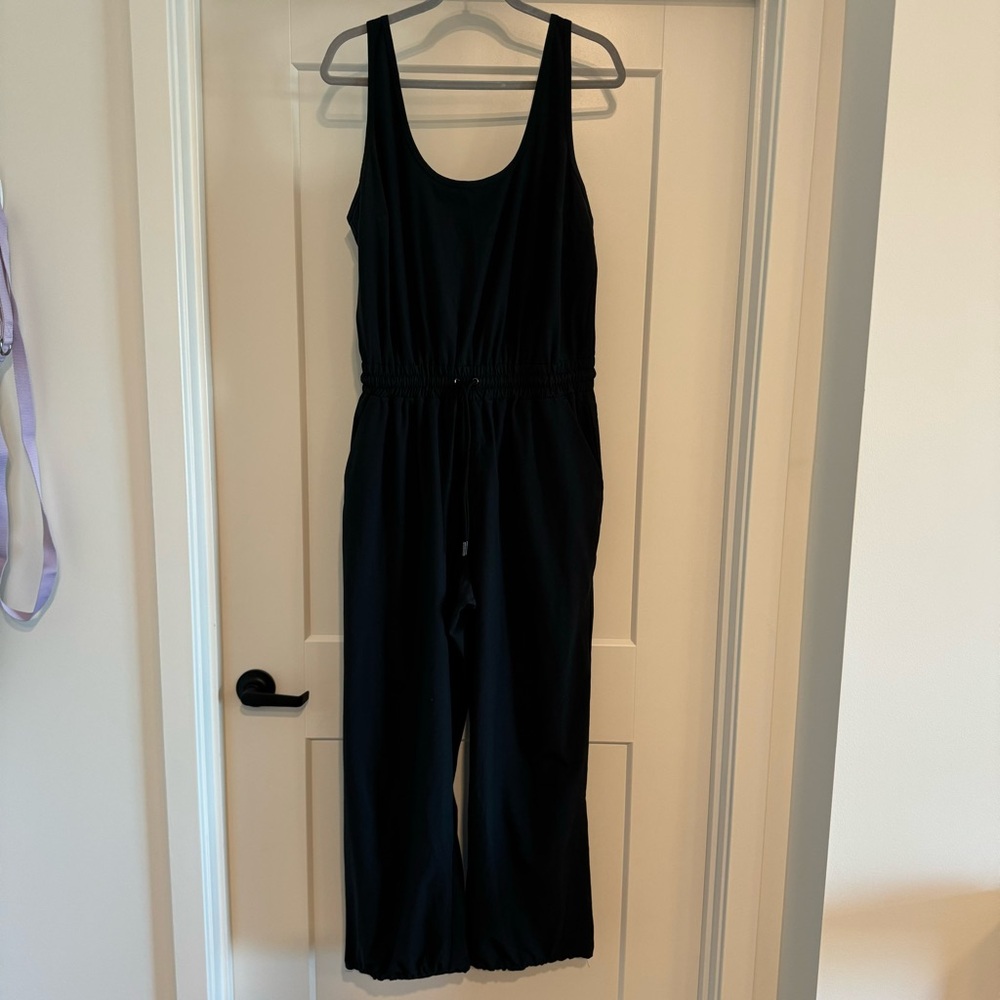 Abercrombie & Fitch Classic Black Jumpsuit